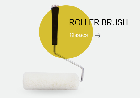 Roller brush